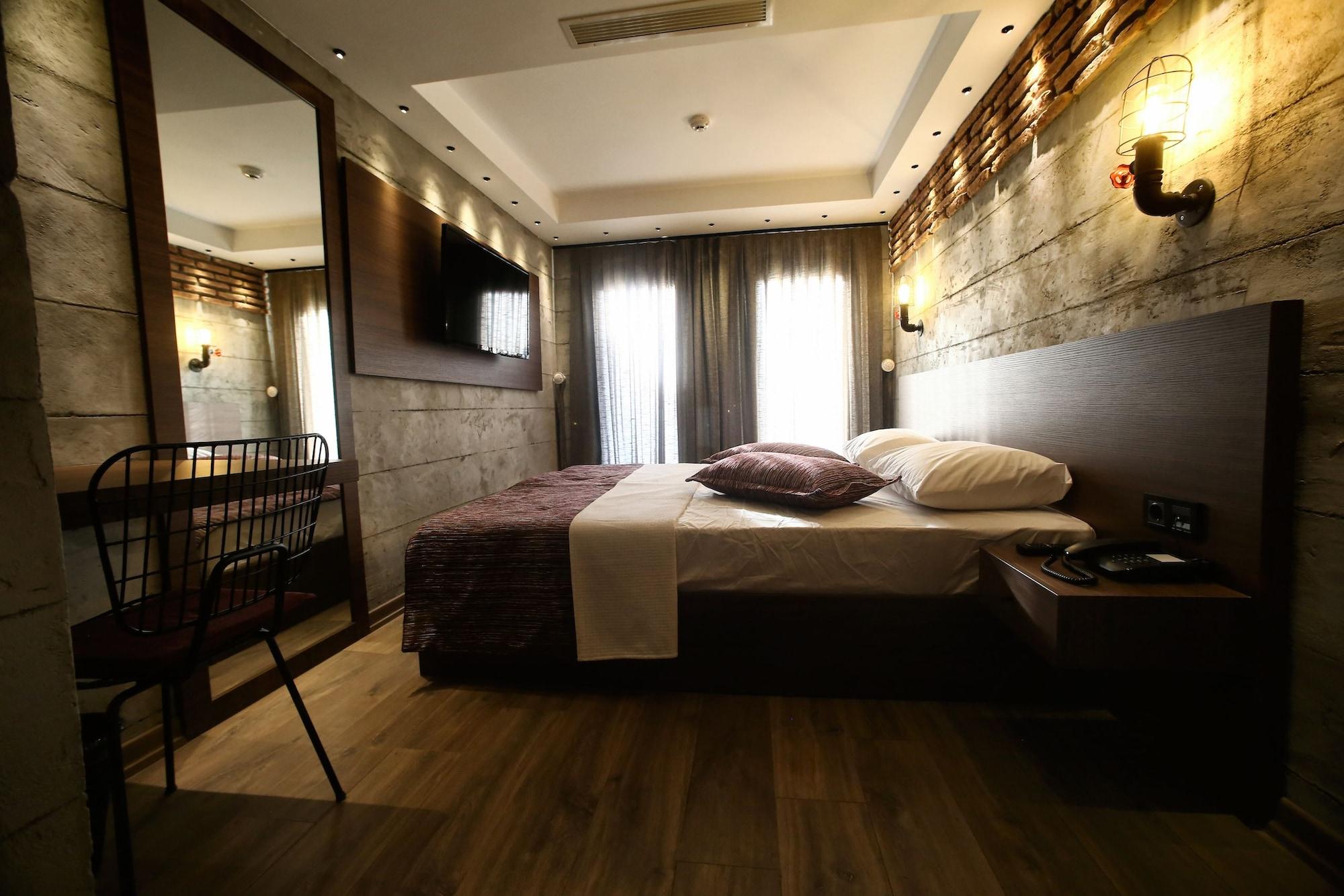Elibol Hotel Old City Стамбул Екстер'єр фото