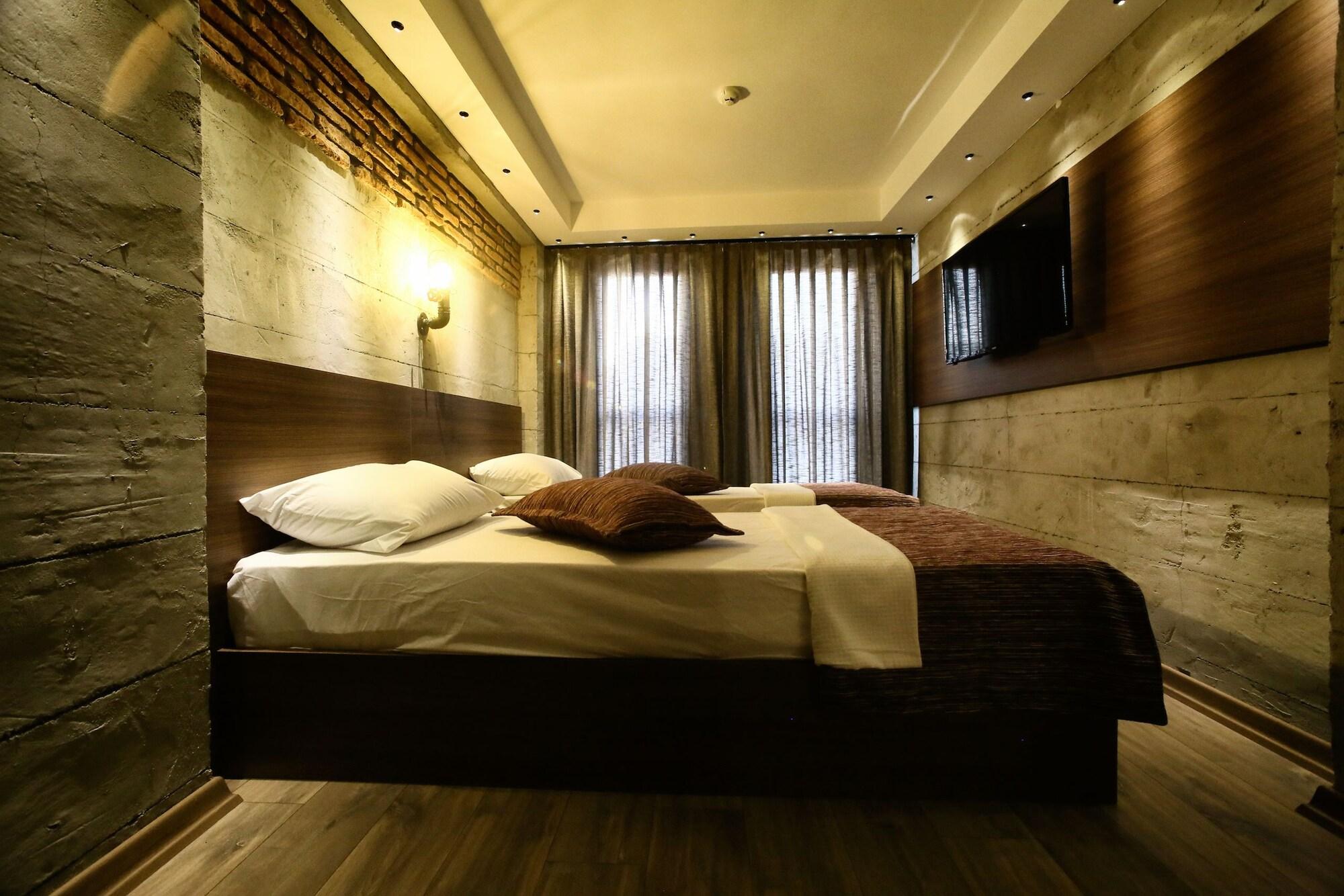 Elibol Hotel Old City Стамбул Екстер'єр фото