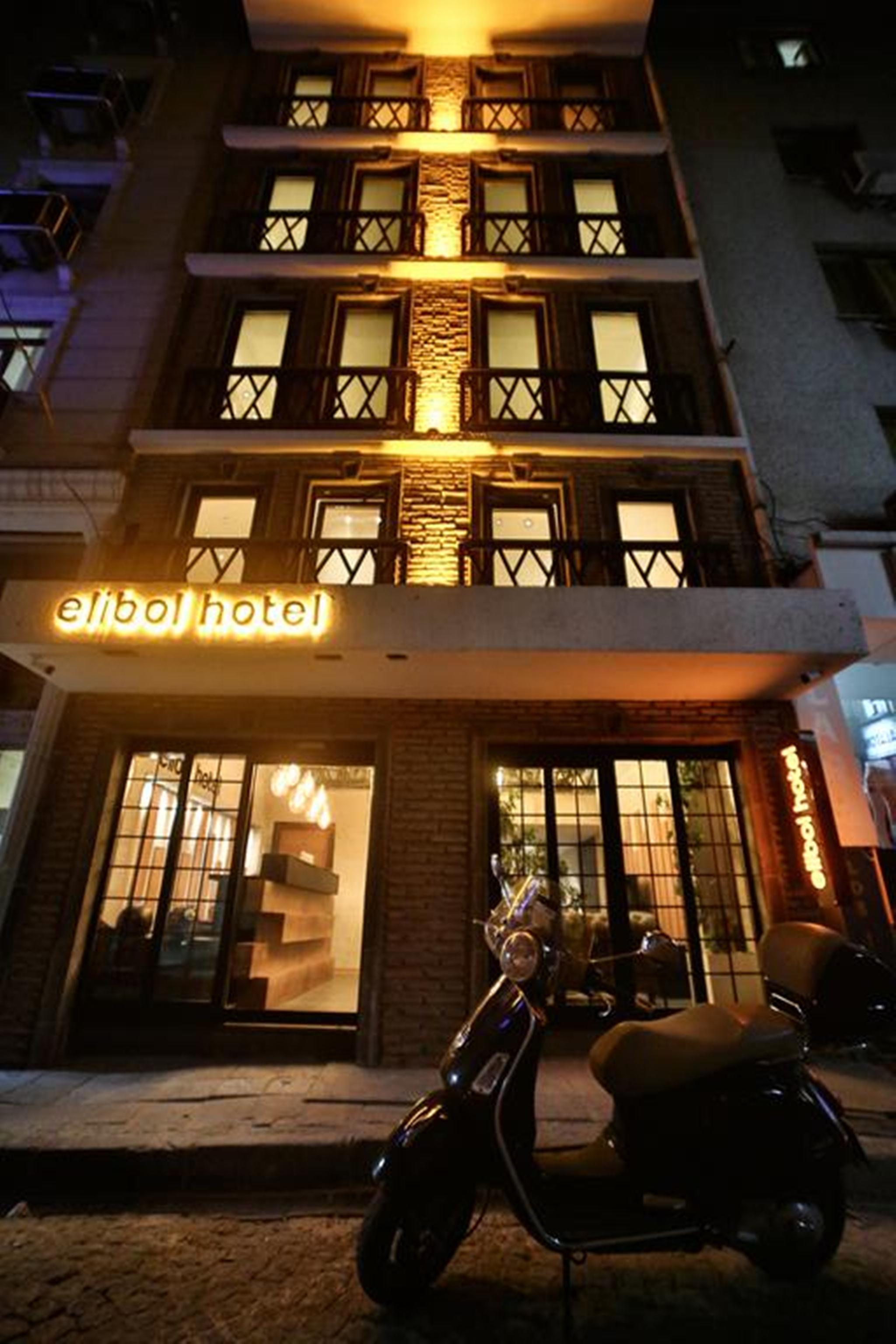 Elibol Hotel Old City Стамбул Екстер'єр фото