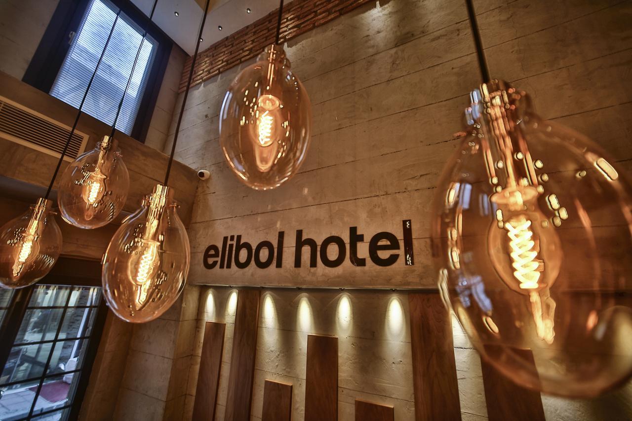 Elibol Hotel Old City Стамбул Екстер'єр фото